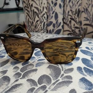 Brown Winston sunglasses